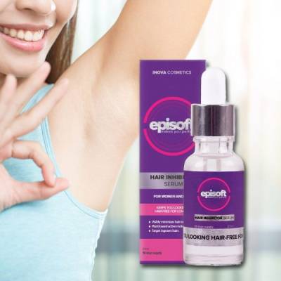 Episoft ( hair remover)
