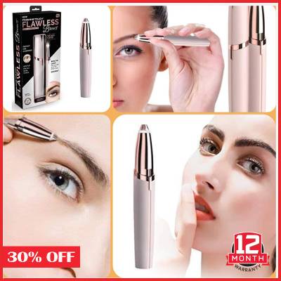 FLAWLESS BROWS আই ব্রো হেয়ার রিমুভার