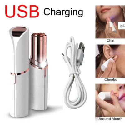 Flawless Facial Hair Remover For Women Rechargeable